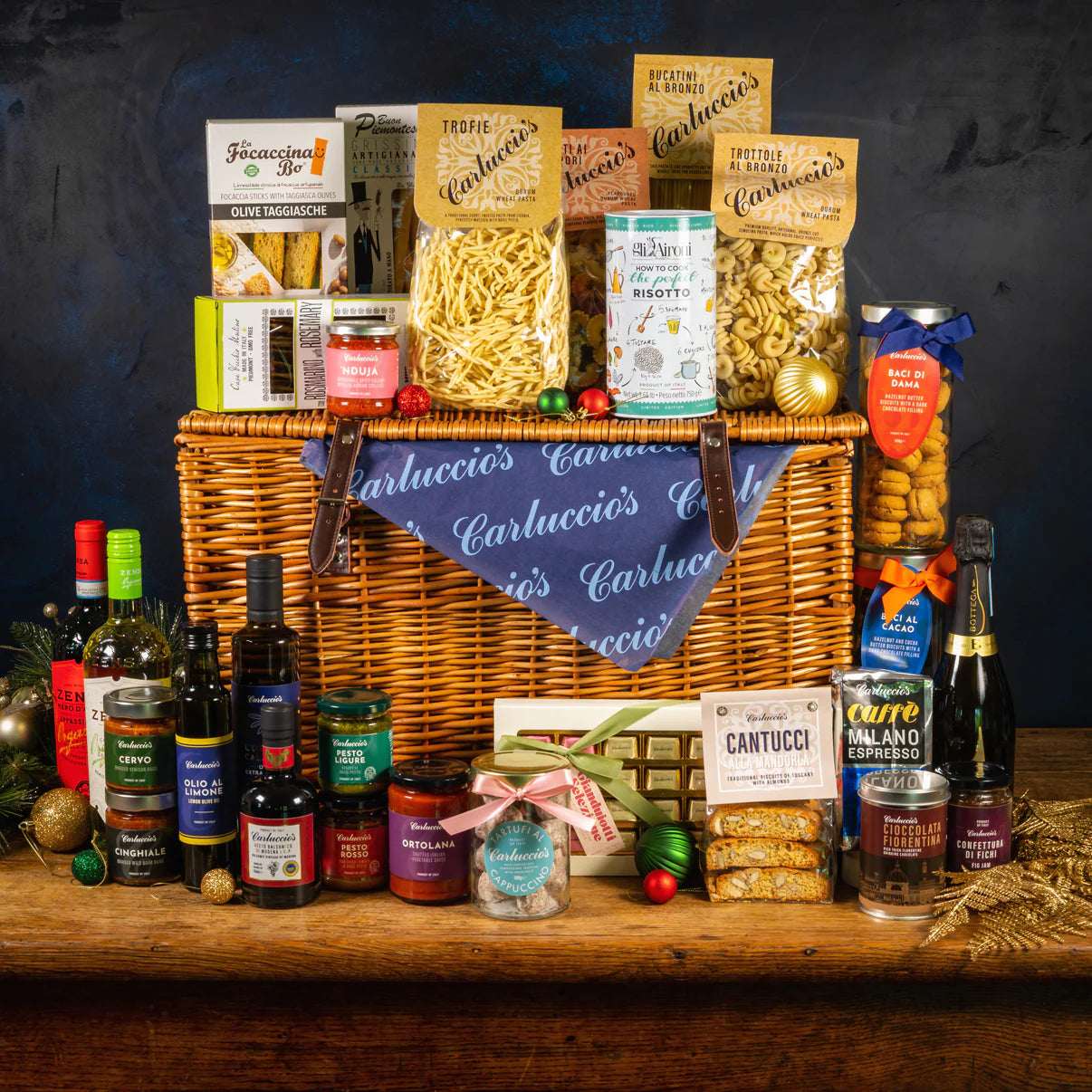 An Italian Christmas From Carluccios Online Shop