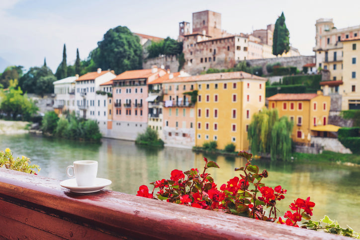 Spring In Italy