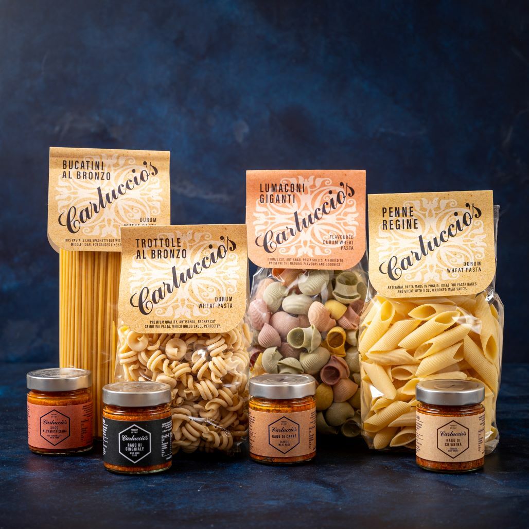 Italian Meal Hampers