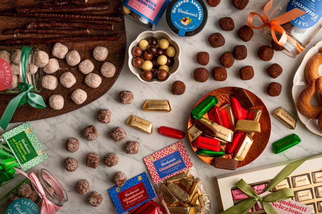 Italian Chocolates & Confectionery