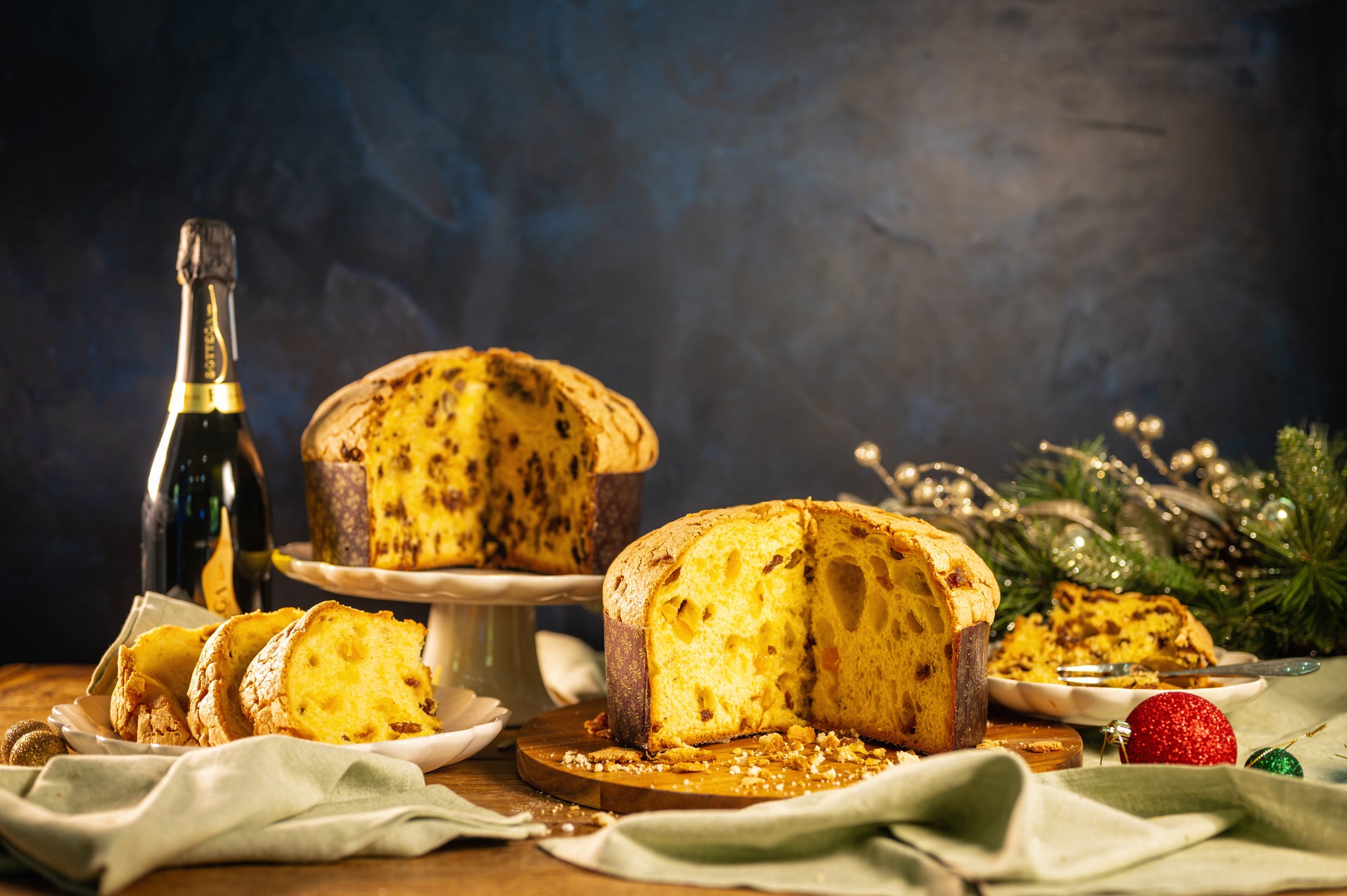 Panettone Gift Hampers