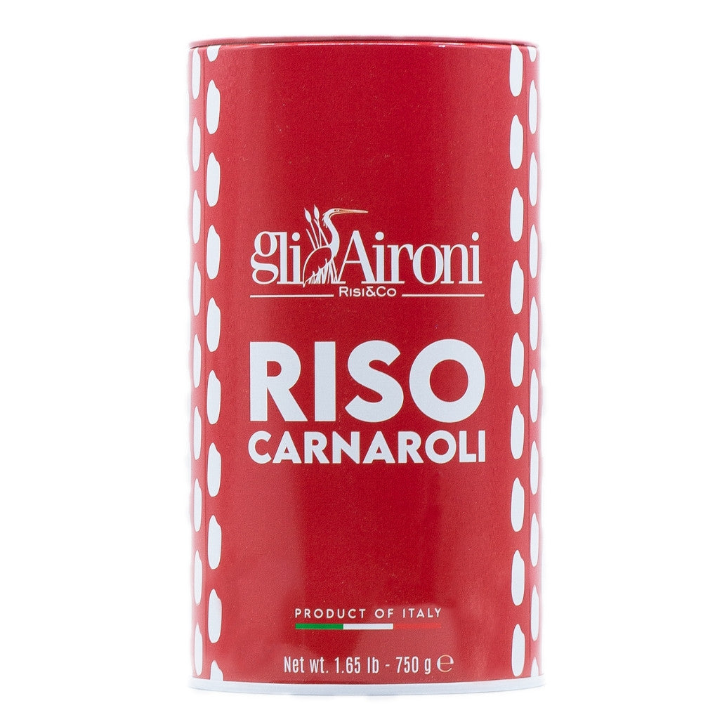 Carnaroli Rice,  Gli Aironi  - 750g