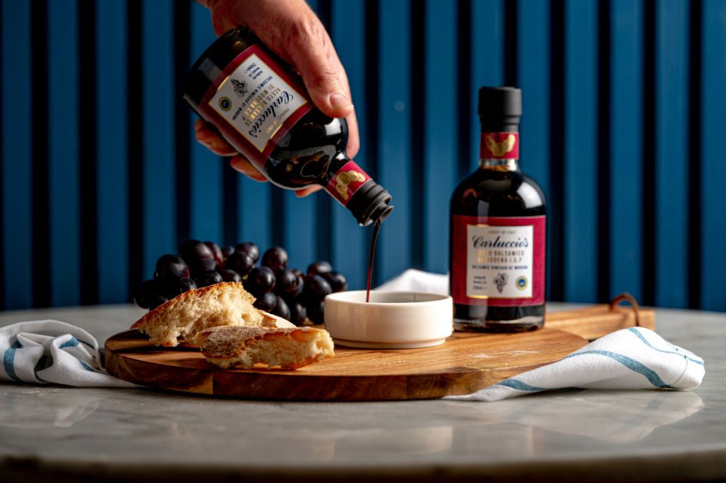 Aceto Balsamico di Modena IGP -  Intense & Thick Balsamic Vinegar for Use on Special Recipes, 250ml