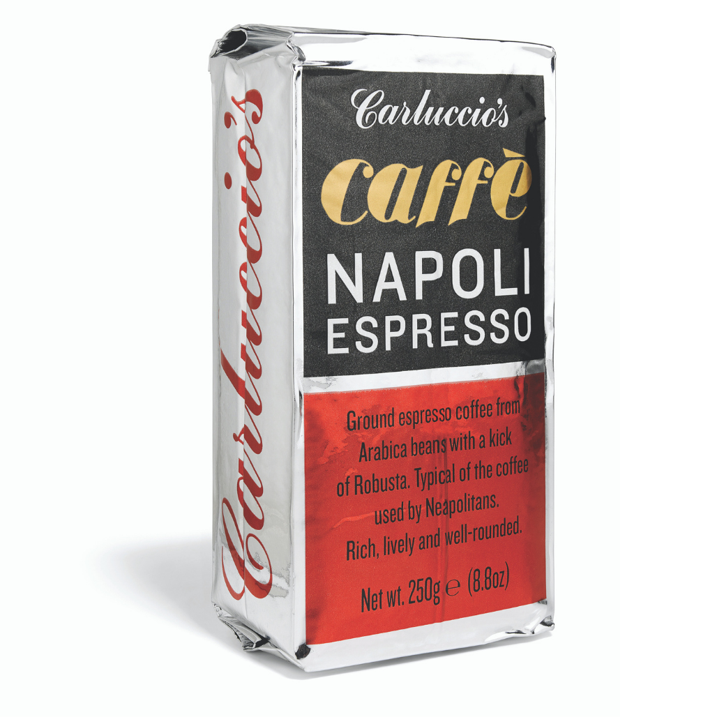 Napoli Espresso Ground Coffee 250g