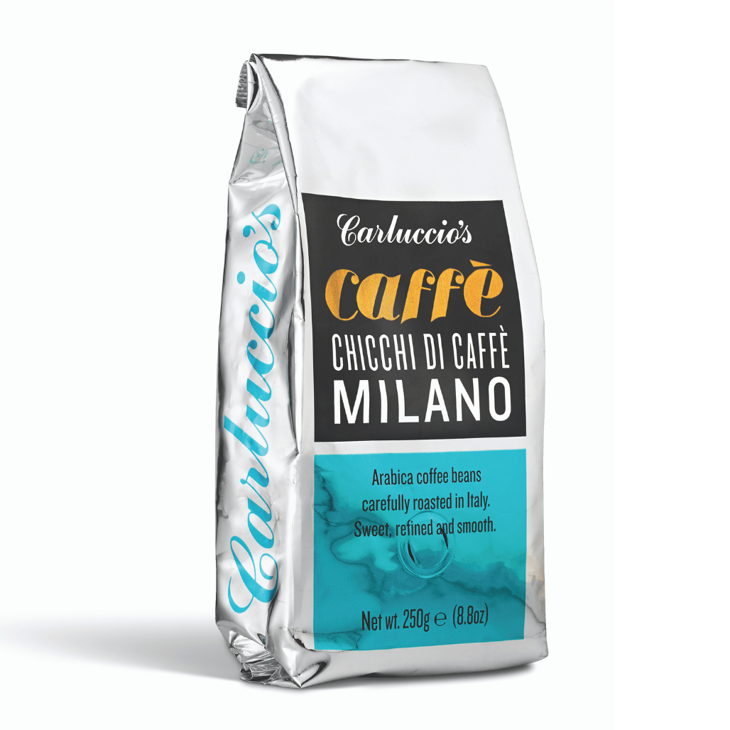 Milano Coffee Beans 250g