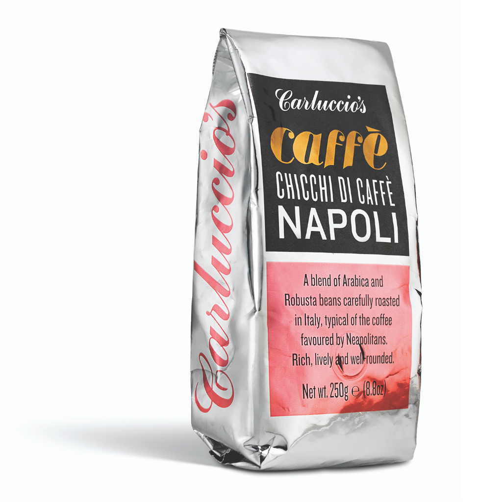 Napoli Coffee Beans 250g