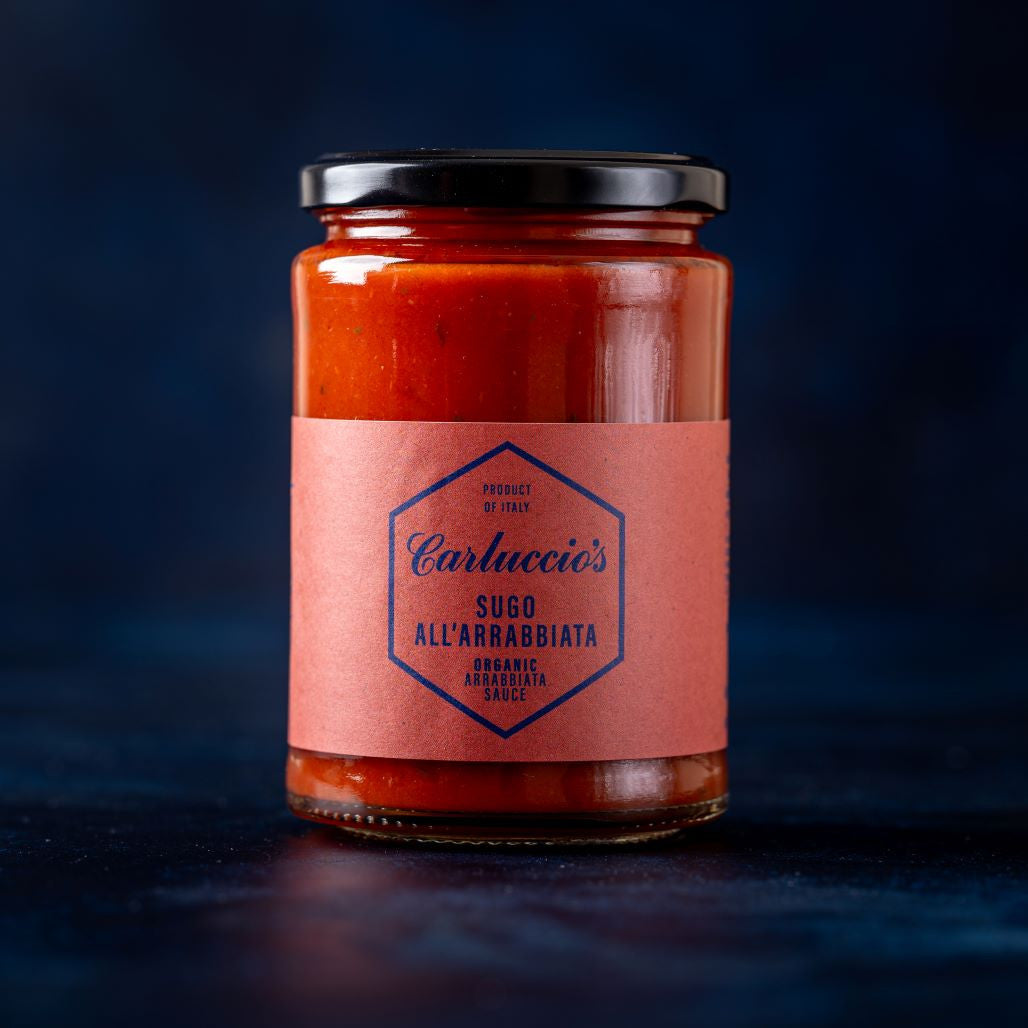 Sugo all'Arrabbiata  - Organic Tomato & Chilli Pasta Sauce, 350g
