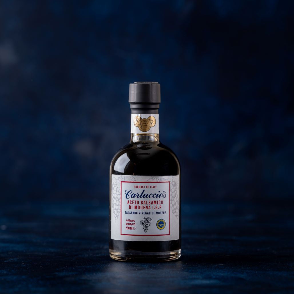 Aceto Balsamico di Modena IGP —  Mature, Full Bodied Balsamic Vinegar, 250ml