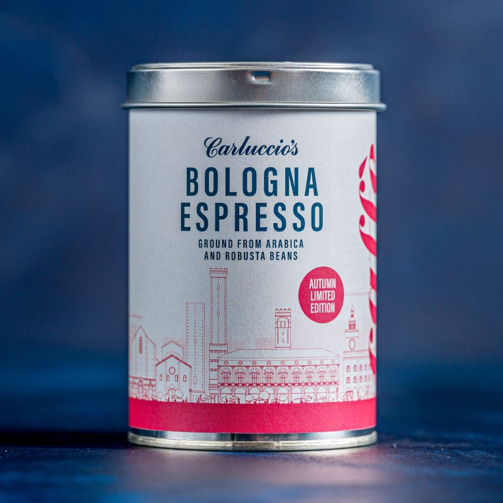 Bologna Espresso -  Limited Edition, 125g
