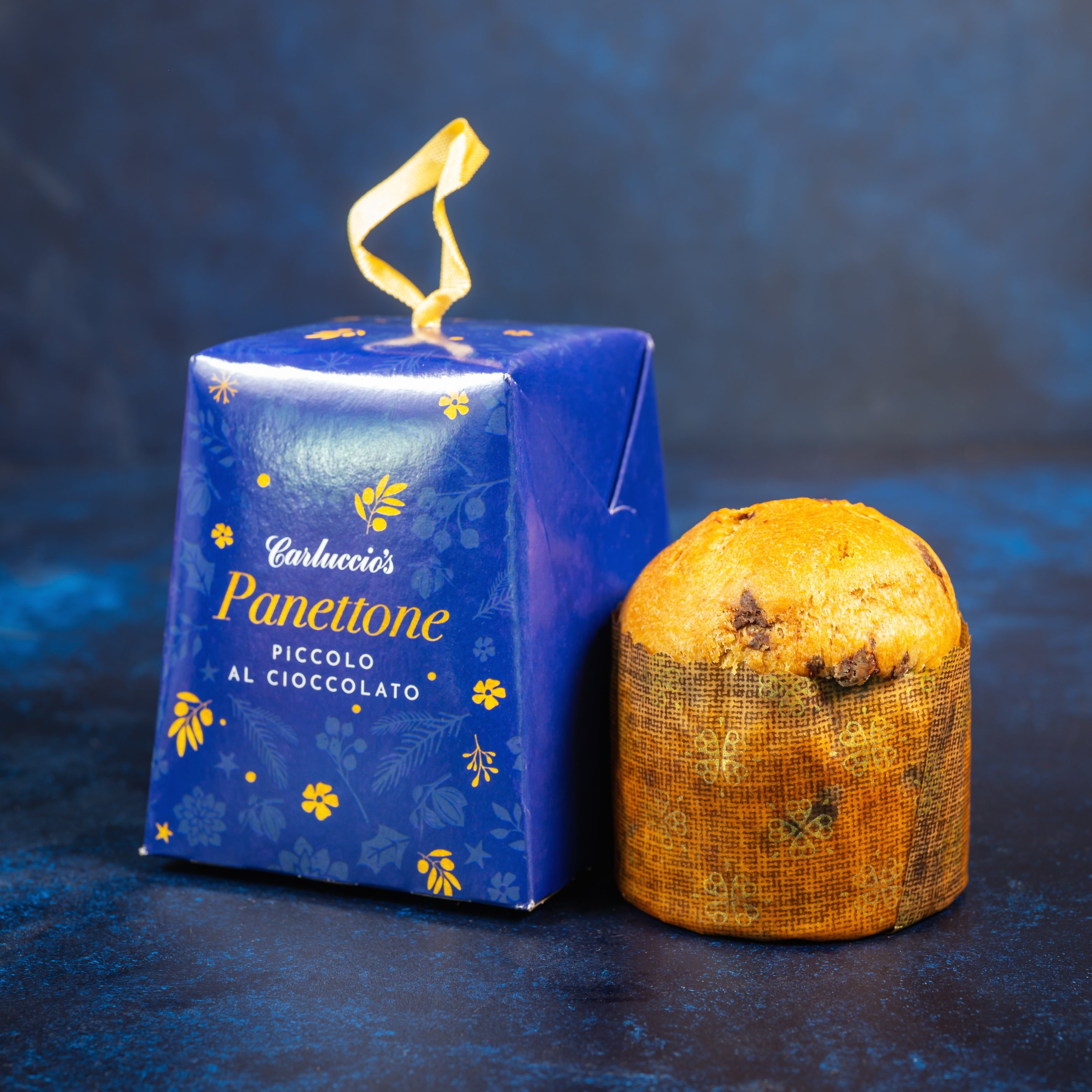 Panettone Piccolo al Cioccolato, 100g