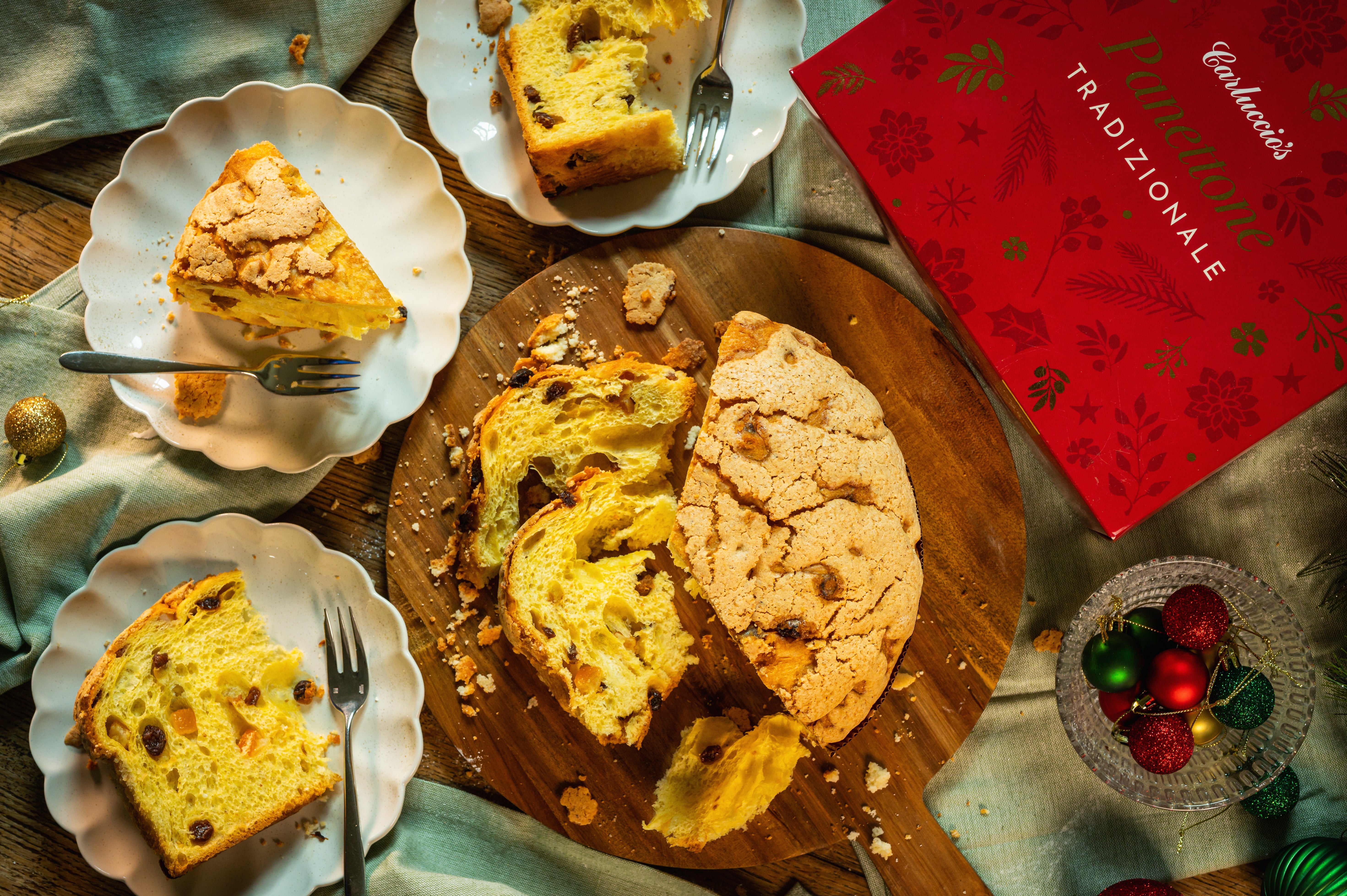 Panettone Tradizionale, 1kg