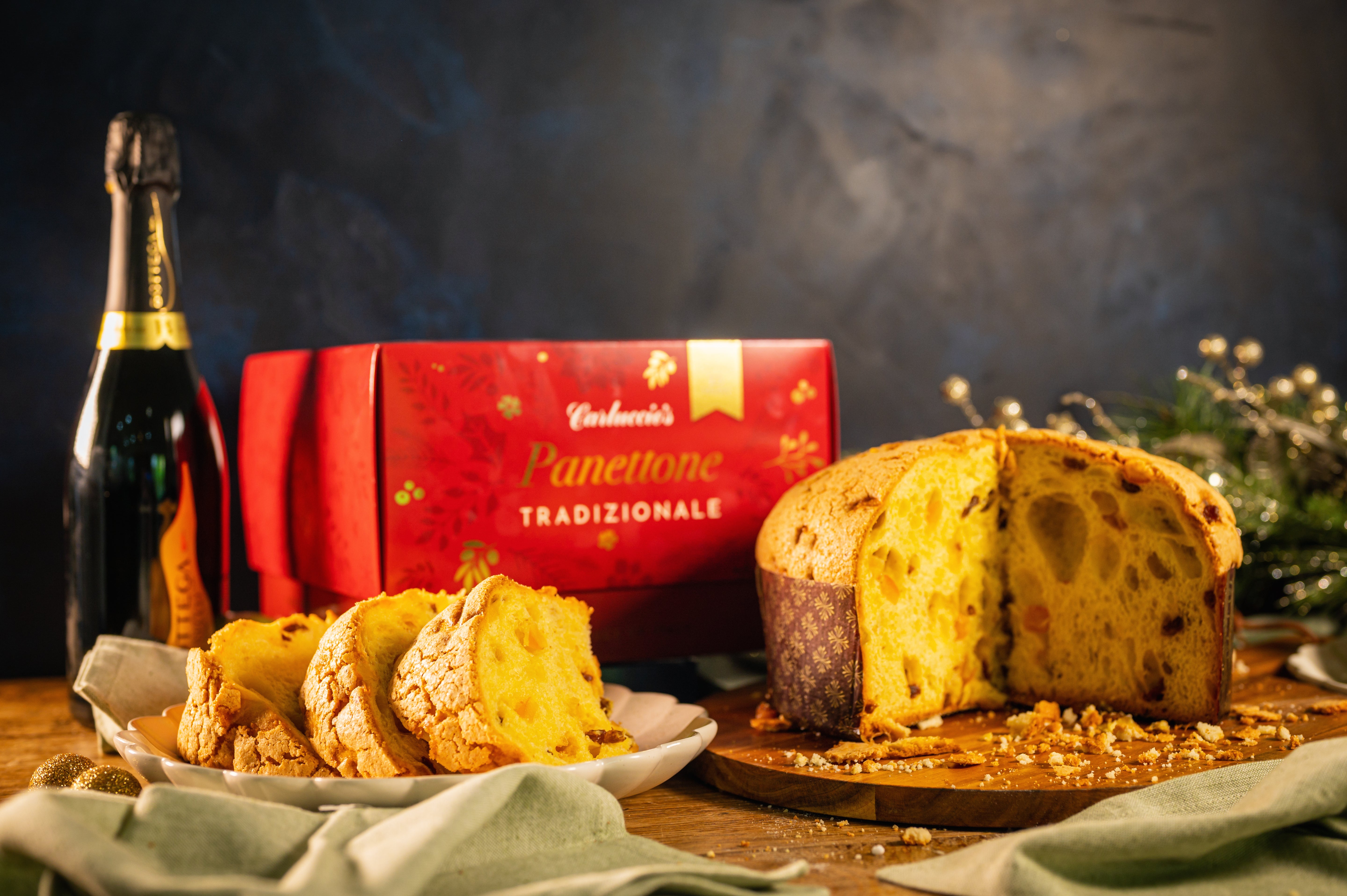 Panettone Tradizionale, 1kg