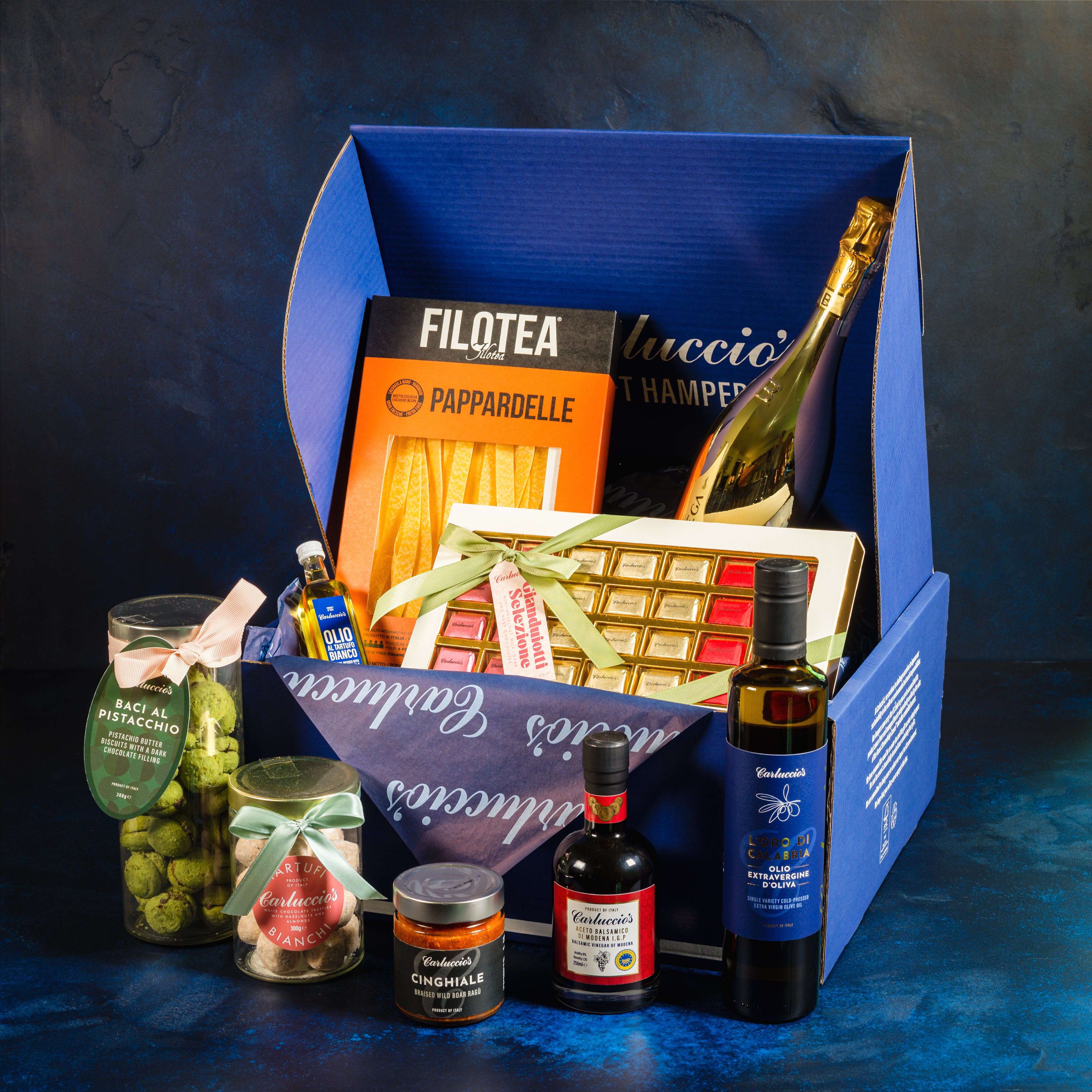 Indulgenza Italiana - The Italian Indulgence Hamper