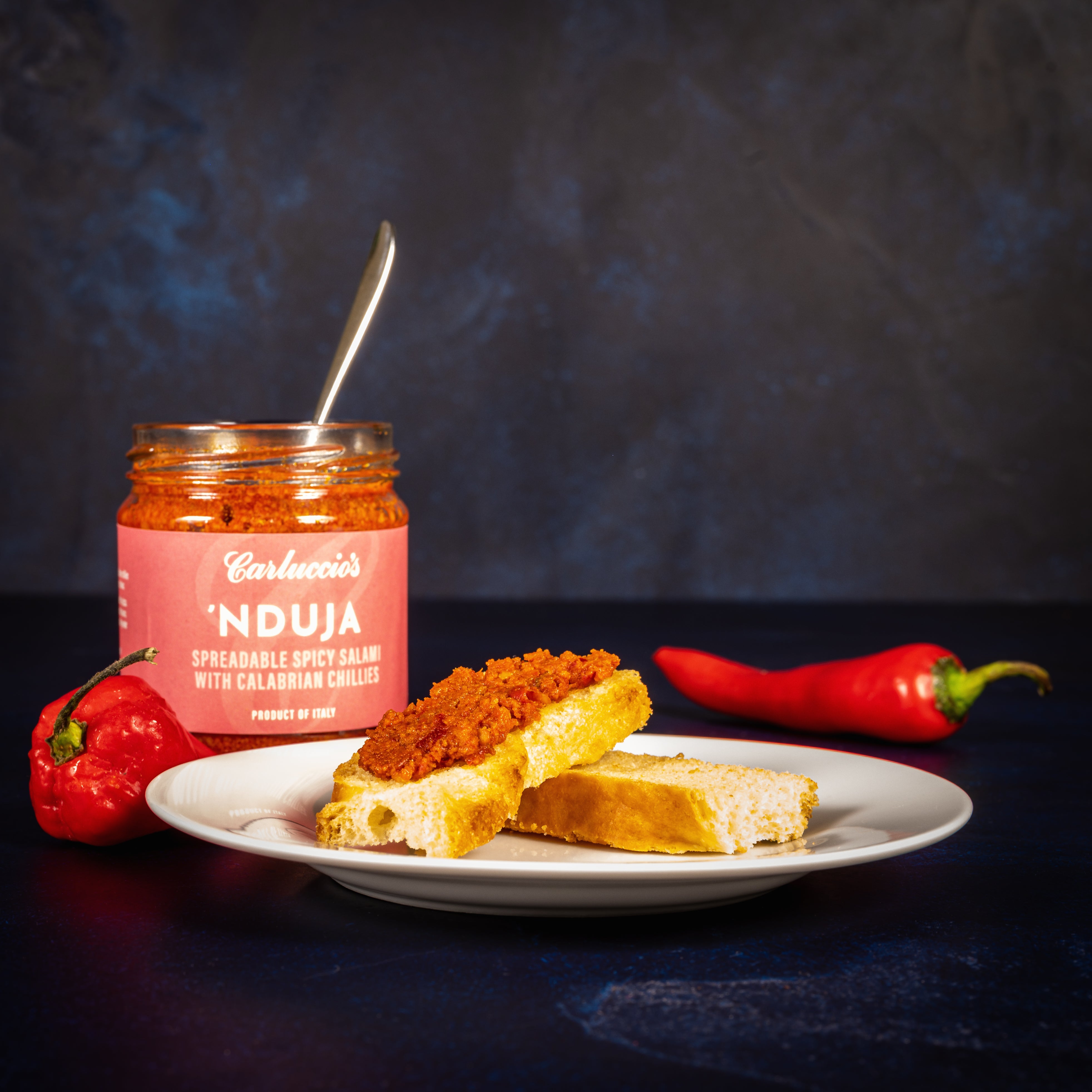 Nduja - Spicy Salami Spread, 180g