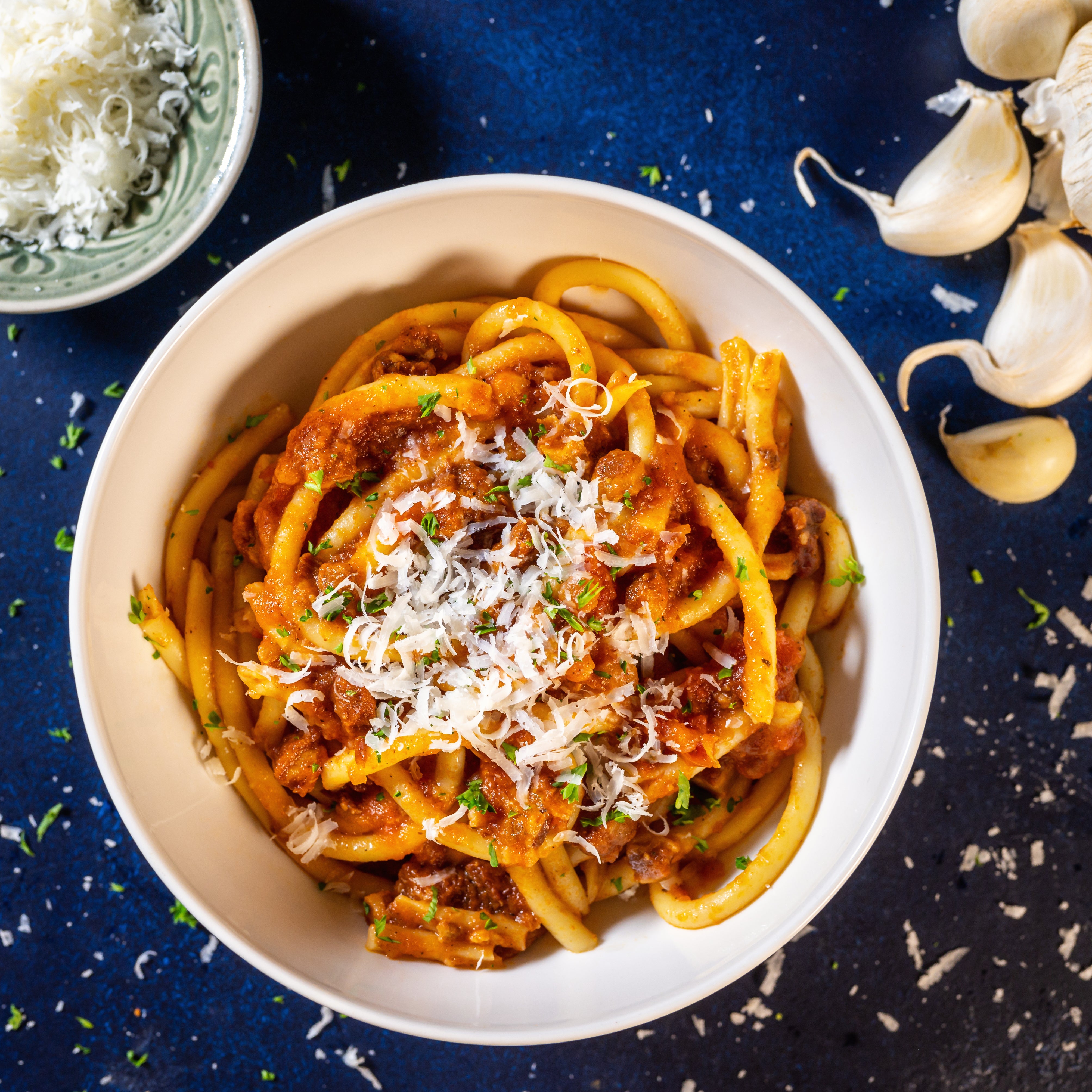 Sugo All' Amatriciana - Rich Pork and Tomato Sauce, 210g