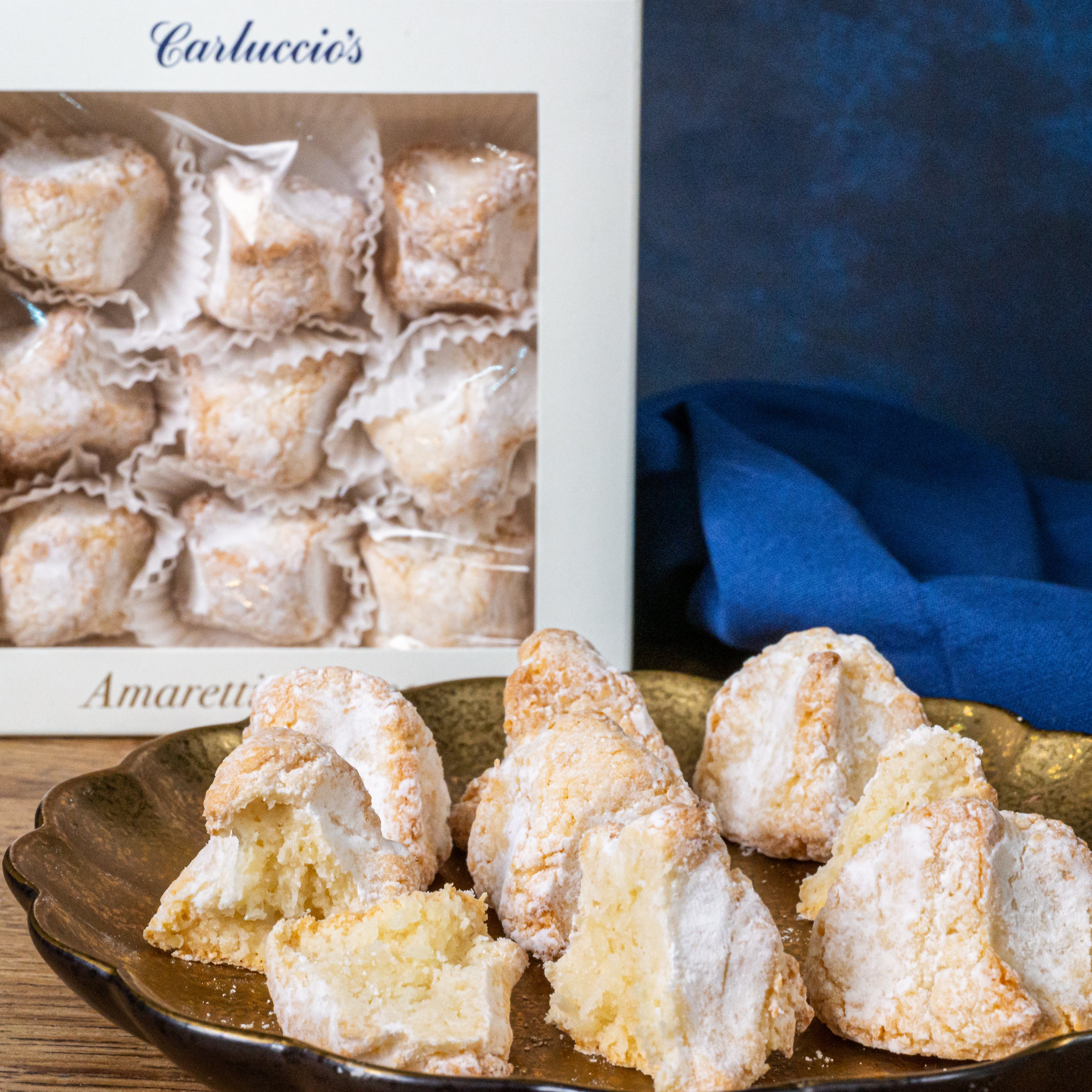 Amaretti al Cocco - Coconut Amaretti, 175g