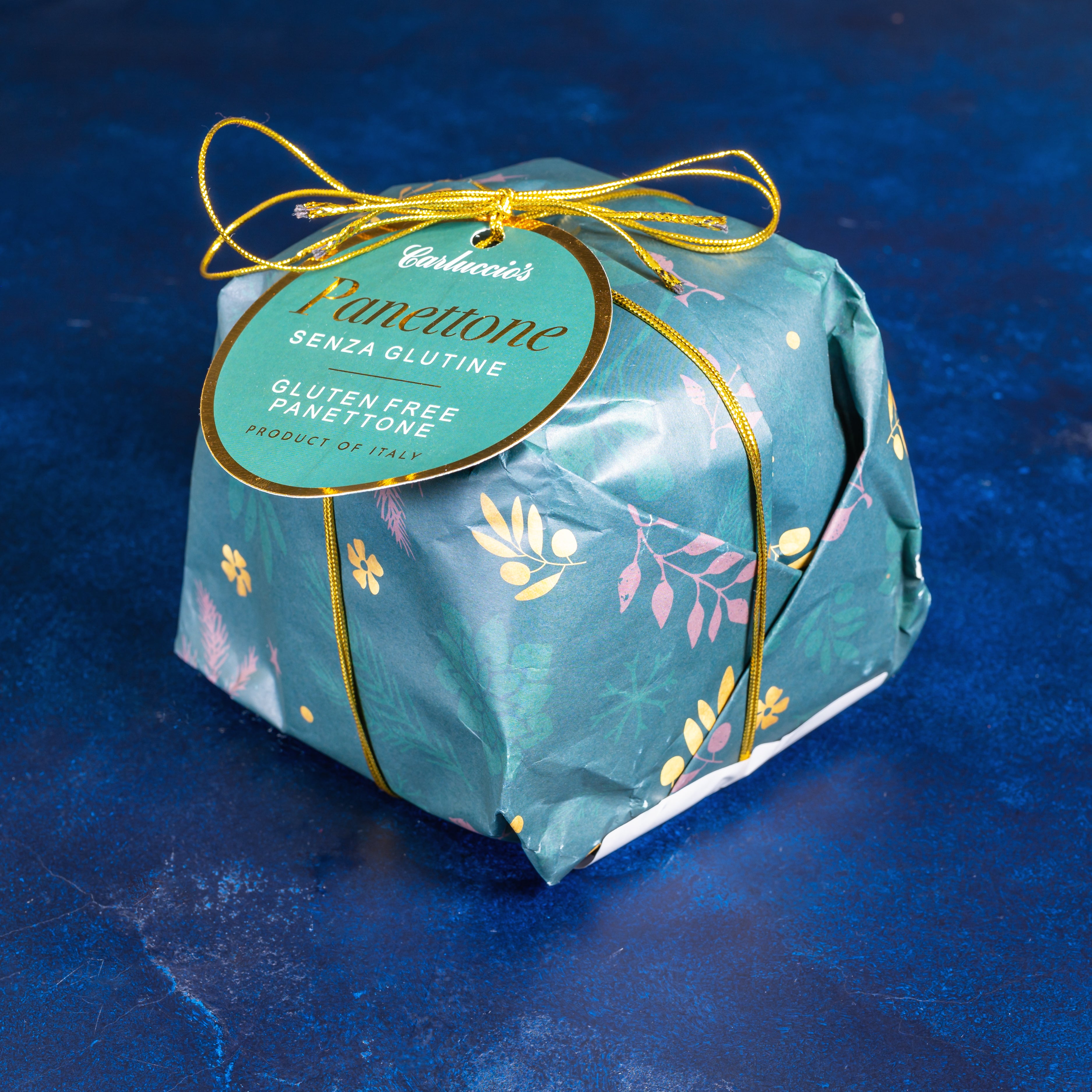 Panettone Senza Glutine - Gluten Free, 600g