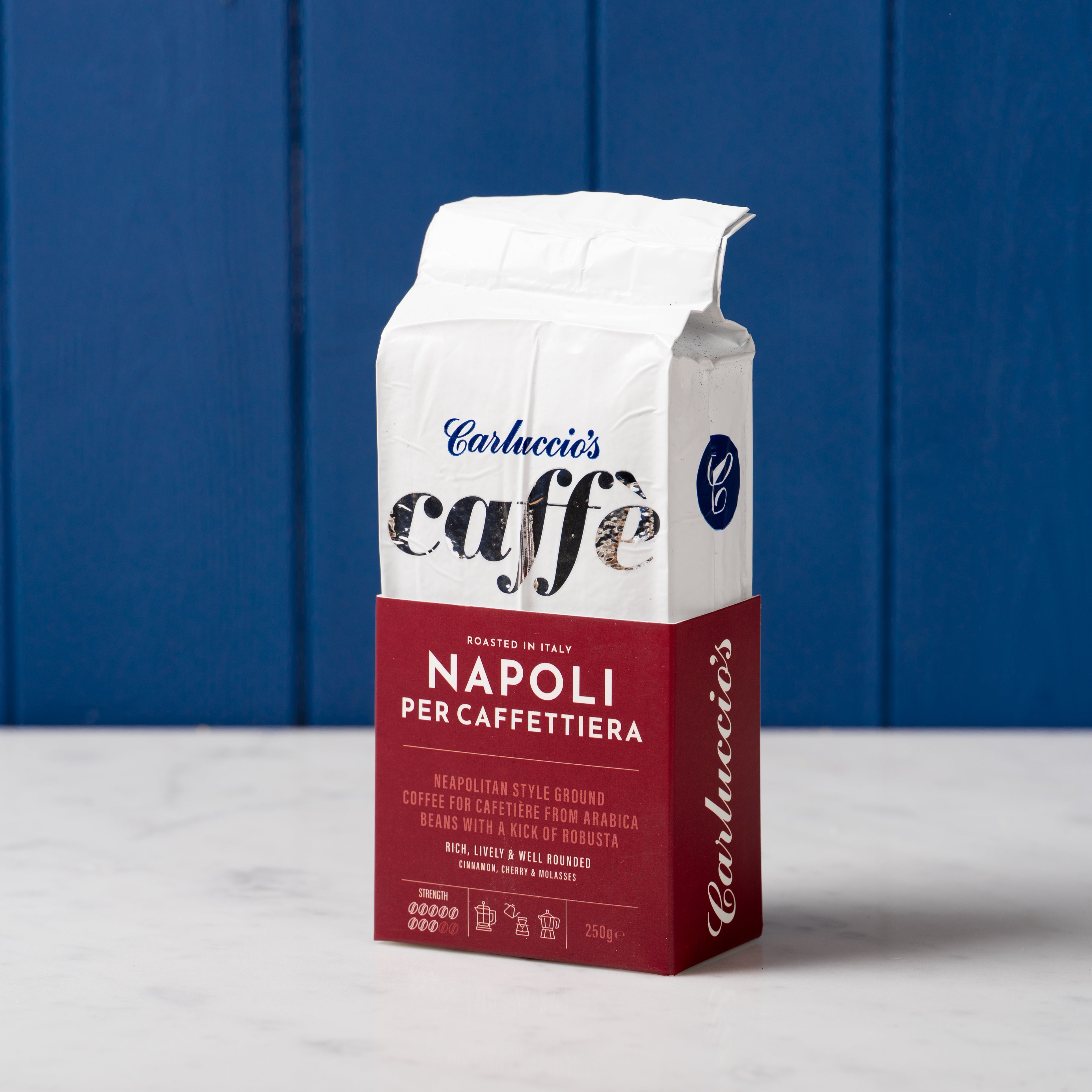 Napoli Caffettiera Ground Coffee 250g