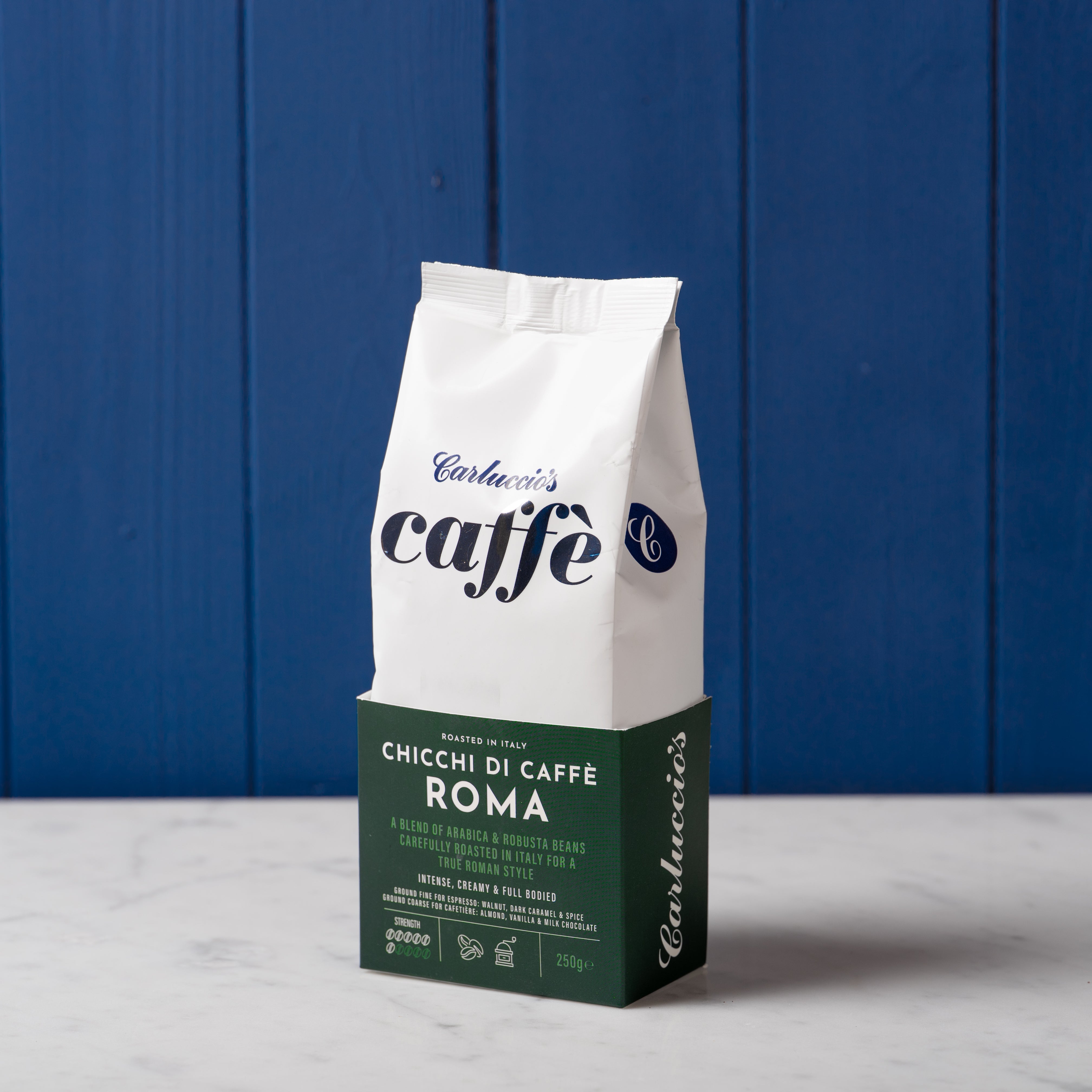 Roma Coffee Beans 250g