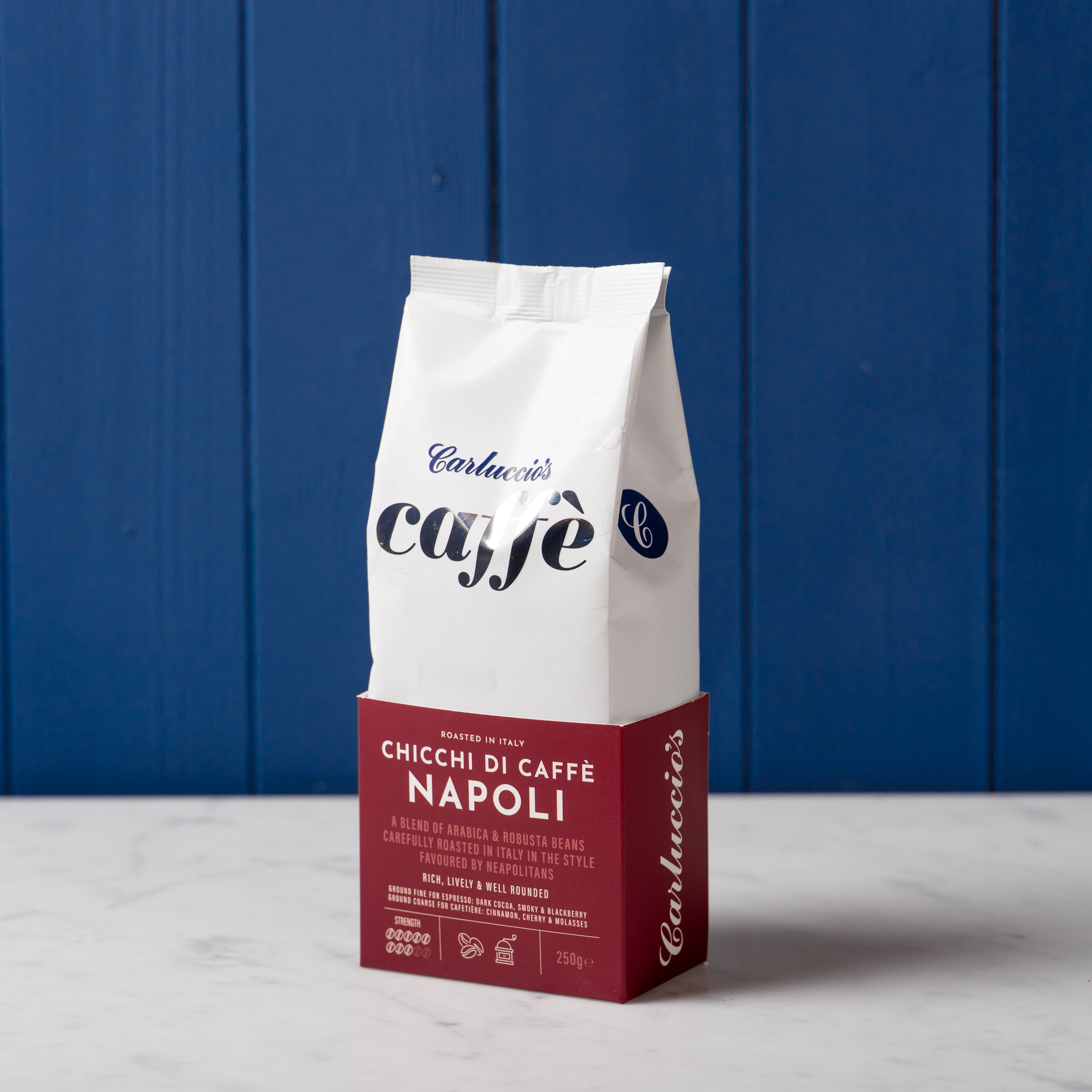 Napoli Coffee Beans 250g