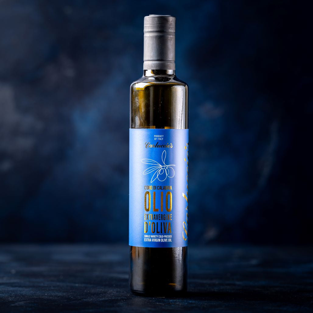 L'oro di Calabria, Carluccio's  Extra Virgin Olive Oil, 500ml