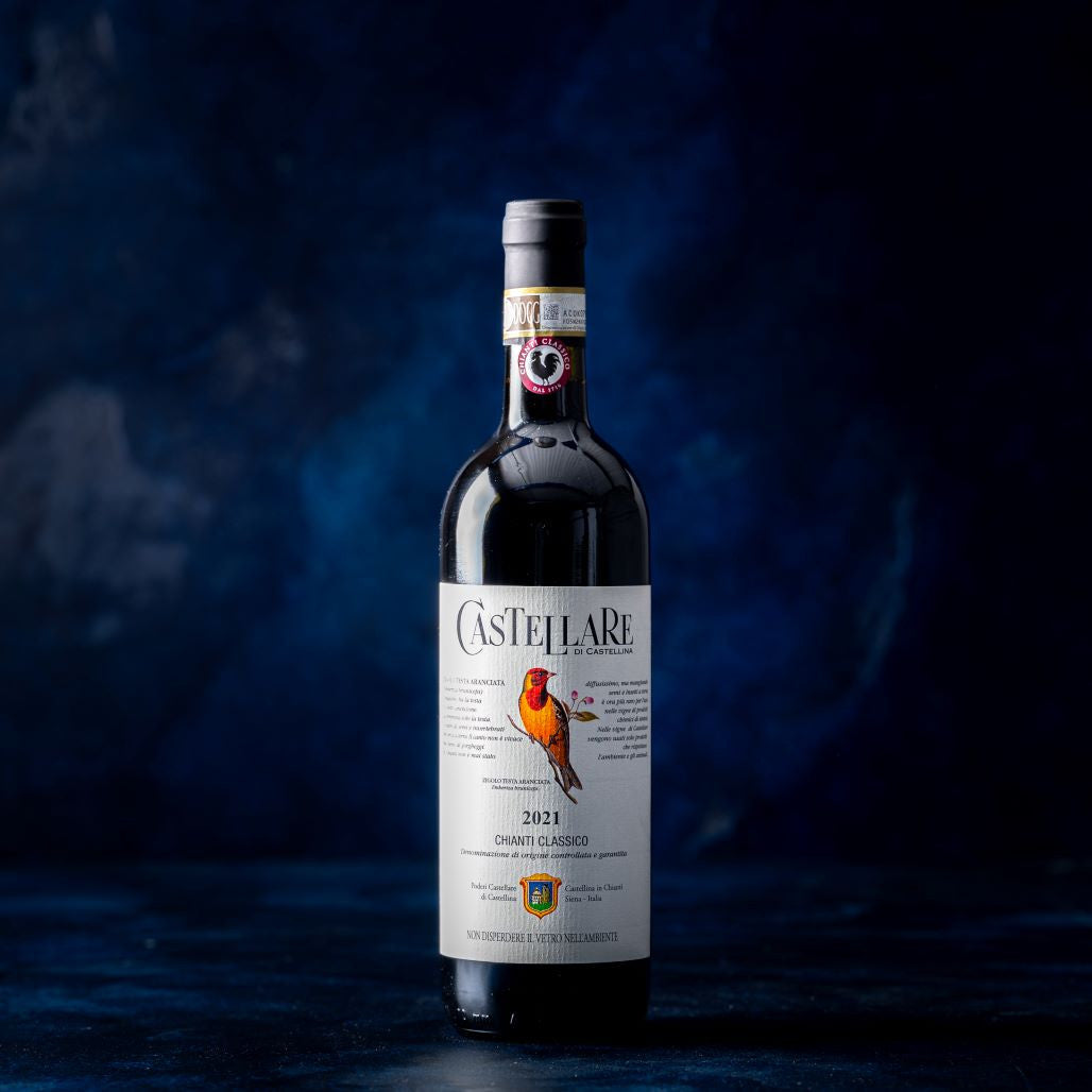 Castellare di Castellina Chianti 37.5cl