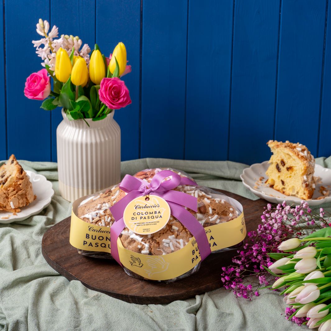 Colomba di Pasqua - Italian Easter Cake