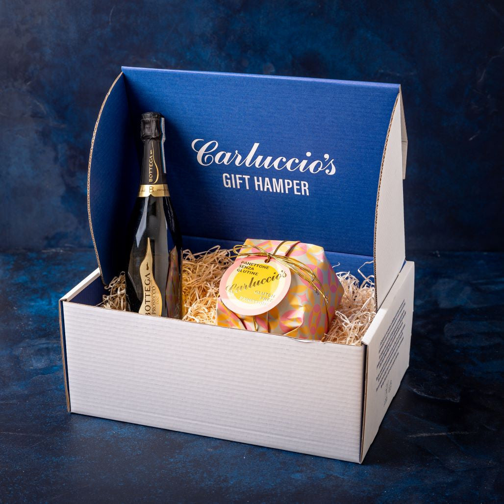 Panettone & Prosecco  Gift Set - Gluten Free