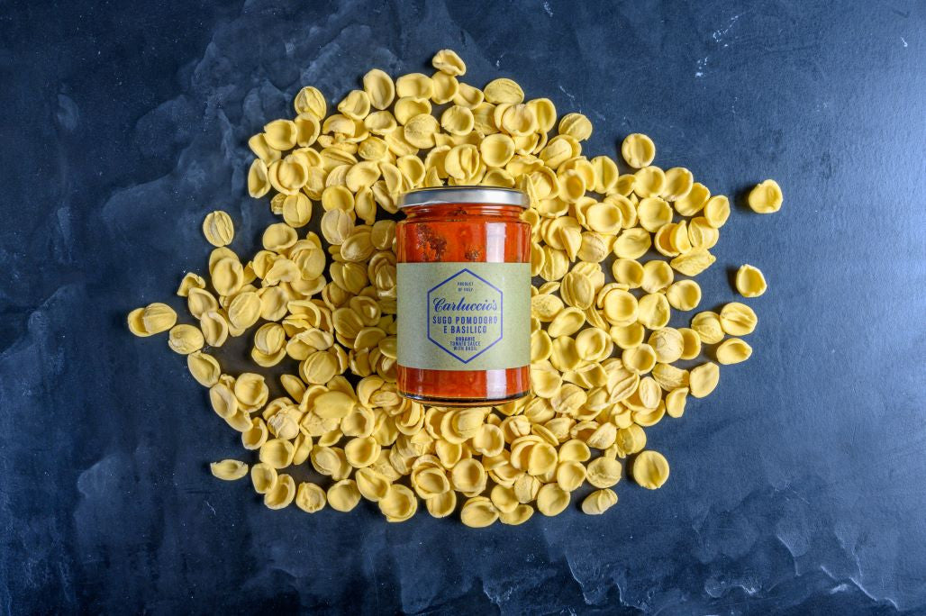 Sugo Pomodoro e Basilico - Organic Tomato & Basil Pasta Sauce, 350g