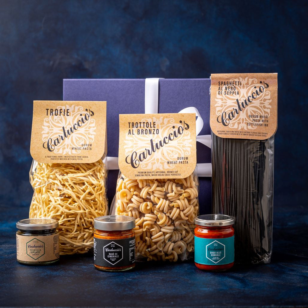 Pasta e Sapori - Pasta & Sauce Gift Set