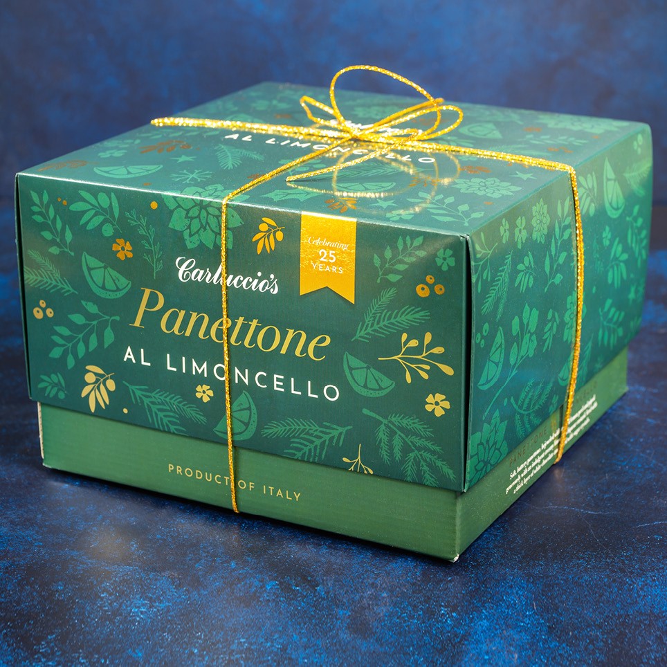 Panettone al Limoncello, 950g