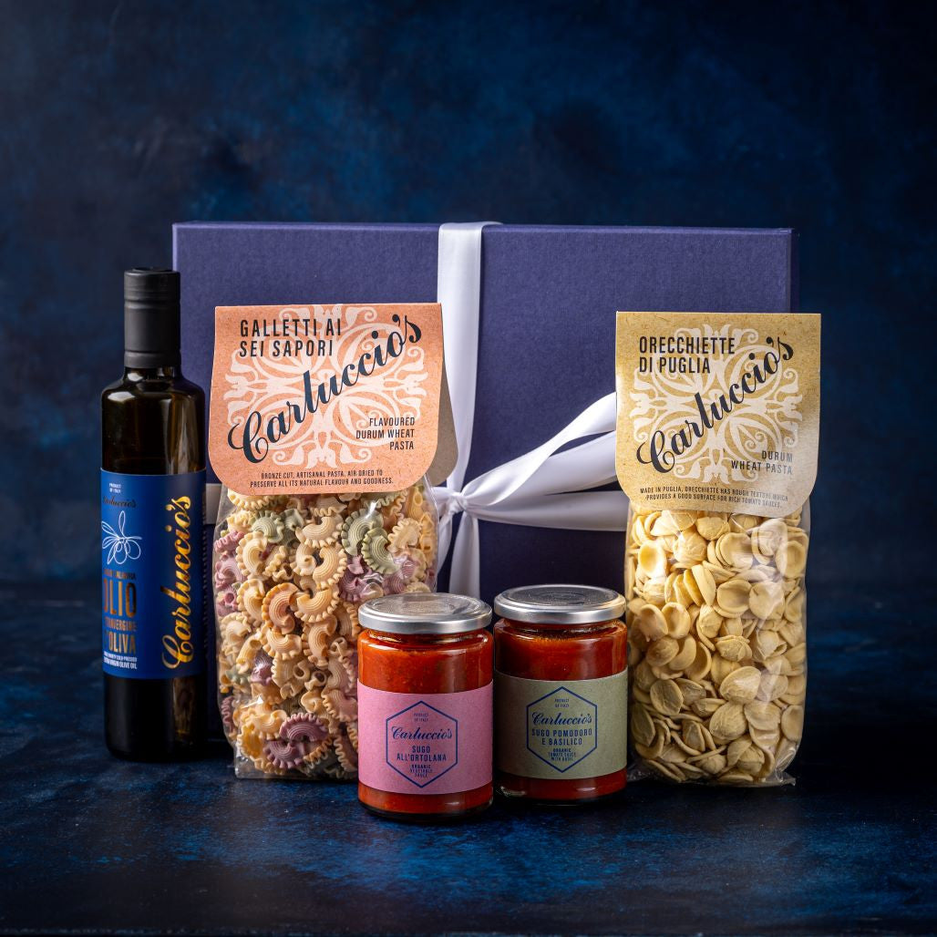 Pasta e Sapori di Verdure - Vegetarian Pasta & Sauce Gift Set