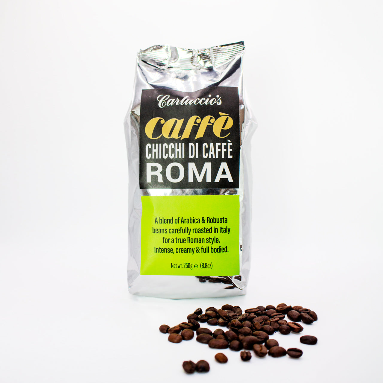 Roma coffee beans