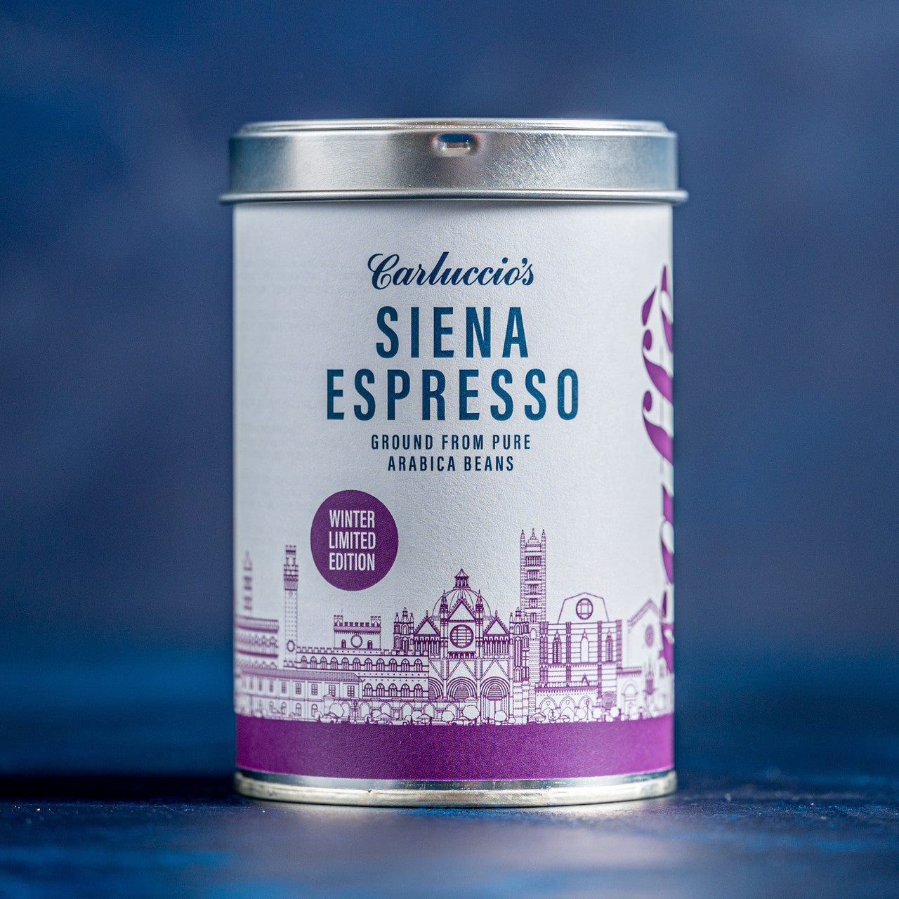 Siena Espresso -  Limited Edition, 125g