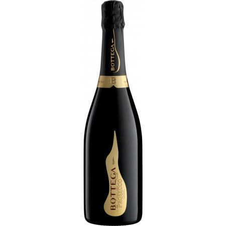 Poeti Prosecco DOC Spumante Brut, Bottega, 75cl